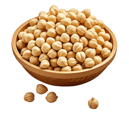 Chickpeas - Desi & Kabuli